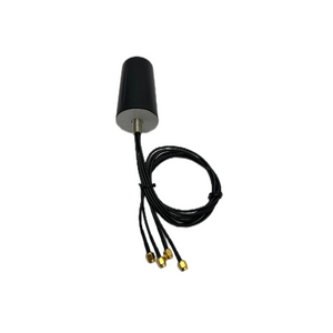 Multiband-SMA-Stecker mit hoher Verstärkung, 4-in-1-Kombiantenne GL009C-4