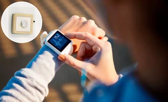 Intelligentes medizinisches Pflaster