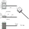 Interne Gnss-Antenne für 18 mm für Hot Sales