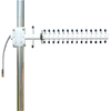 Hoher Gewinn und leichte 2,4-G-Yagi-Antenne GLY2427V16