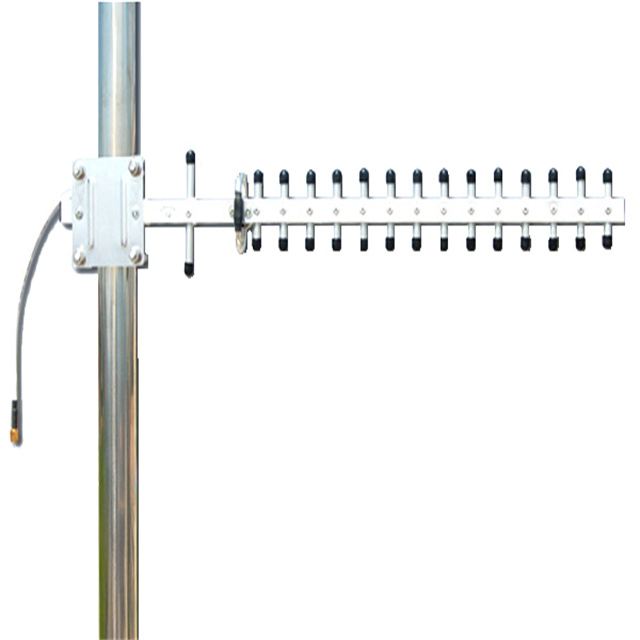 High Gain Outdoor 2.4G Yagi-Antenne für den Großhandel 2427V16