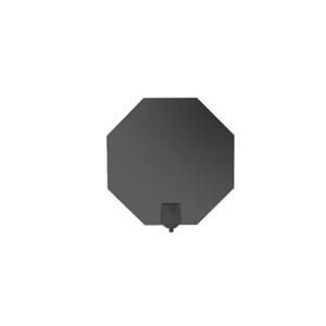 5 dBi Gewinn 470–868 MHz Filmantennenlänge 225 mm