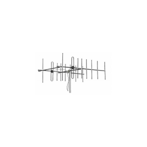 220-290 MHz 14 dBi Yagi-Antenne