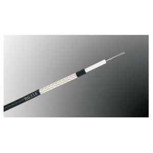 50Ω 11GHz Miniatur-Koaxialkabel