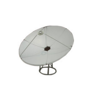 C-Band 120 cm (4 Fuß) Satellitenschüsselantenne – 6 Panel GLC-120
