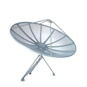 Modulare 12-Panel-Satellitenantenne aus lackiertem Aluminiumgitter GL-DYS600AM12PM