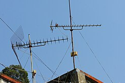 Yagi-Antenne