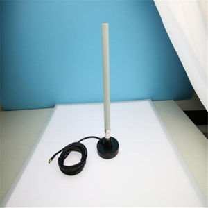 Omnidirektionale Glasfaserantenne 2458V5 Dual-WLAN-Band 5 dBi