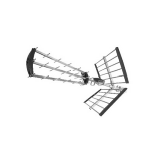 F-Stecker 50 W 470–862 MHz HDTV-Antenne für extrem schwaches Signal