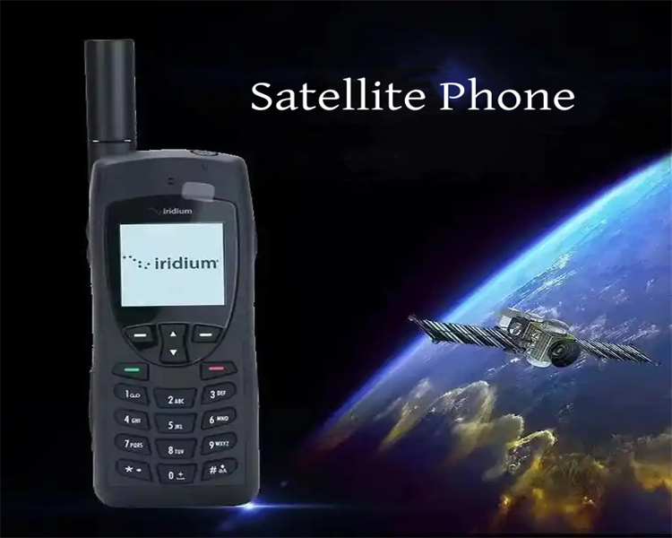 Satellitentelefon