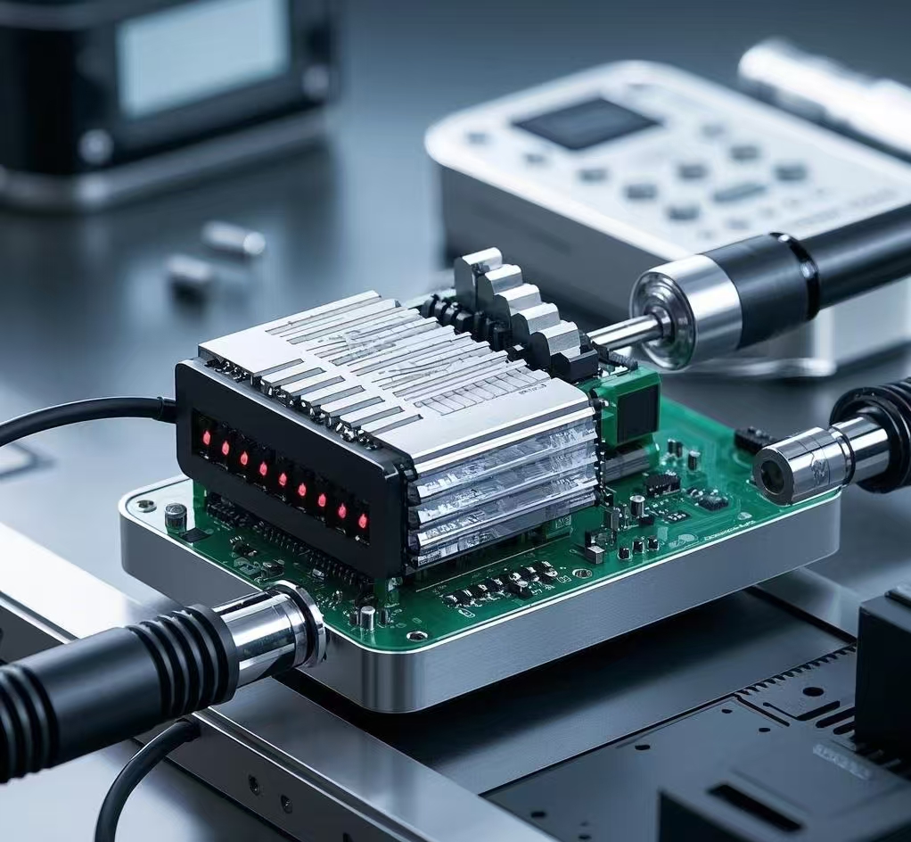 Digitaler Signalverst&auml;rker