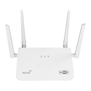 GL-WF6 Qualcomm 8189 Chip 1-4 Netzwerkanschlüsse SIM-Karten-Router