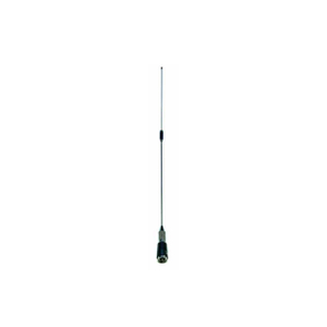 3,5 dBi UHF männlich VSWR ≤1,2 134–173 MHz Mobilantenne