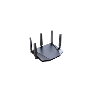 4G & 5G WiFi6 Router 3000 Mbit/s Dual-Band GPON WAN 4-Port 128-Gerät