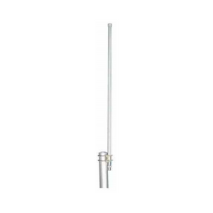 5 dBi 500–590 MHz 100 W omnidirektionale Glasfaserantenne