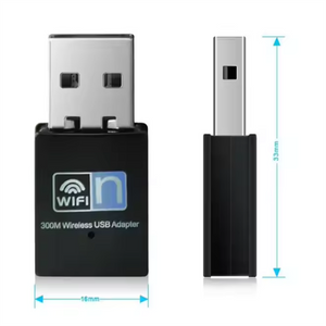 300M USB-WLAN-Adapter 