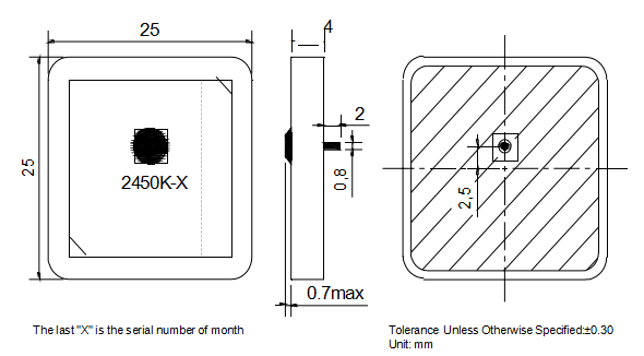 Mechanischer Dawring