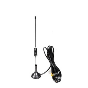 Schwarze 5-dbi-Dualband-WIFI-Magnetantenne GL245810 