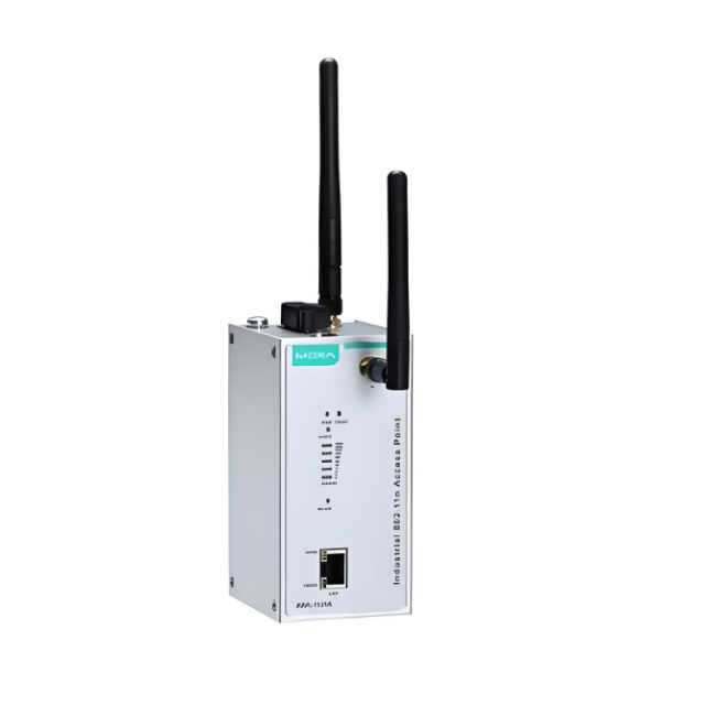 Schrauben Sie die Antenne 4-1 fest