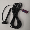 Schwarze 3G-Magnetantenne 016 3 m und SMA-Stecker