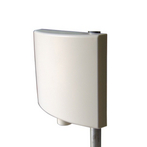 Anti-Ultraviolett-ABS-Radom 380–512 MHz Wandmontageantenne GL-DY380512V5 