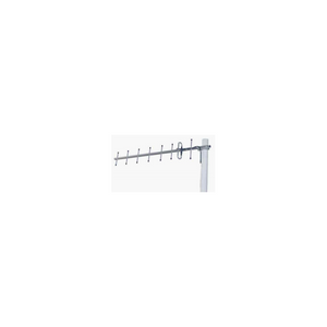 720–800 MHz 12 dBi High-Gain-Yagi-Antenne