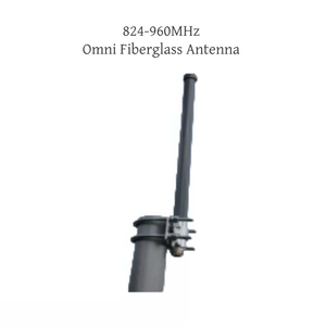 6dBi High Gain 824–960 MHz Omni-Glasfaserantenne GL-DY8090V6