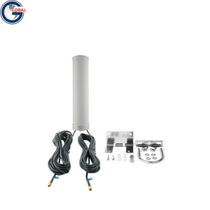UPVC-Material 3/5 dBi Multiband-MIMO-Omniantenne GL-L627FG4D