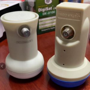 High-Gain-Buchse KU Band Single LNBF GLLNB01 