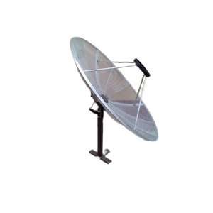 34,2 dB Dual-Band 120 cm Aluminium-Mesh-Antenne GL-DYS120AM4P 