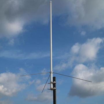 Glasfaserantenne