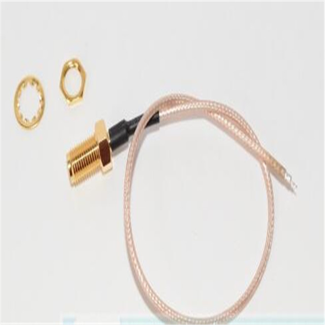 Welche drei Arten von Koaxialkabeln gibt es?