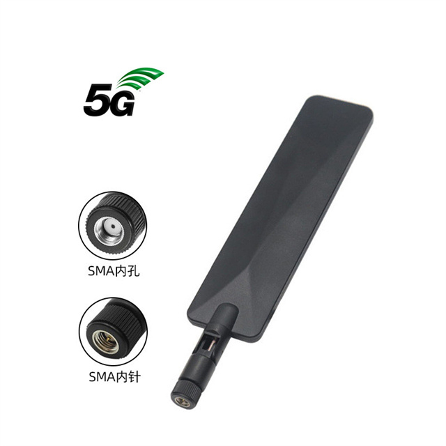 5G-Gummiantenne, vertikale Polarisation, SMA-Stecker, GL-DY437