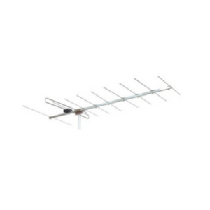 VHF-Hochband-Yagi-TV-Antenne mit 13 dB Gewinn 