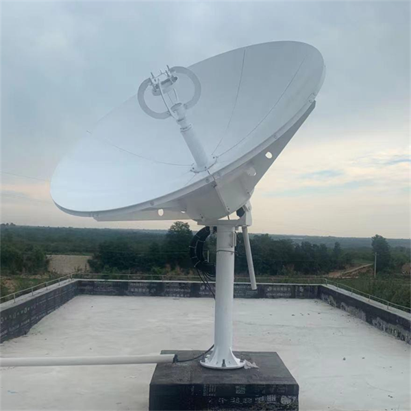 Erdstationsantennen: Wesentliche Komponenten der Satellitenkommunikation