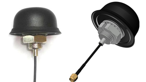 IP67 wasserdichte 3G-Schraubantenne für raue Umgebungen GL601 