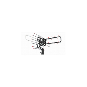 47-862-MHz-Band-TV-Antenne, 28 dBi Gewinn mit ≥24 dB Front-Back-Verhältnis