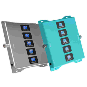800/900/1800/2100/2600 MHz 5-Band frequenzgeteilter High-Gain-Signalverstärker