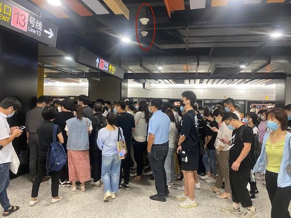 Deckenantenne f&uuml;r den Innenbereich