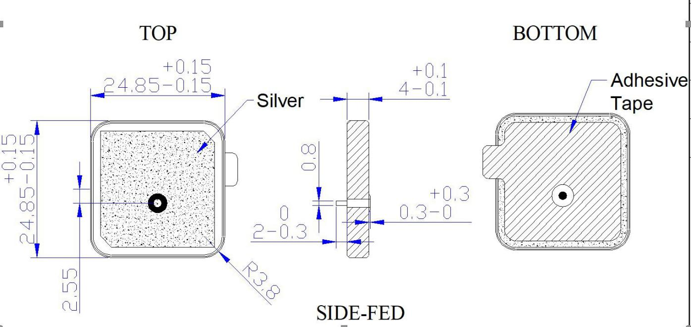 Produktstrukturzeichnung