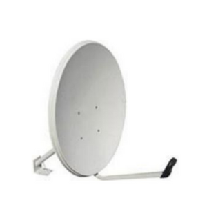 Ku-Band Offset 90 x 100 cm Satellitenantenne GLKU90