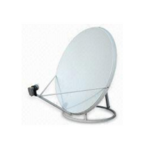 Ku-Band 45 x 50 cm versetzte Satellitenschüssel GLKU-45 