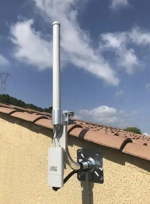 2,4G FRP-Antenne f&uuml;r den Au&szlig;enbereich