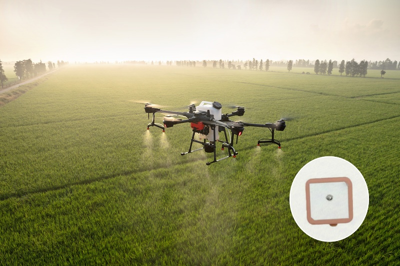 Keramikantenne f&uuml;r Drohne