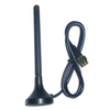 Schwarze 3G-Magnetantenne 016 3 m und SMA-Stecker