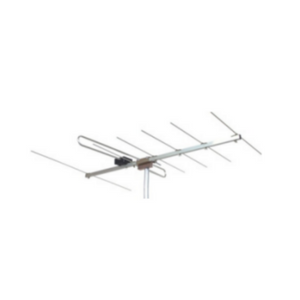 VHF-Hochband-Yagi-TV-Antenne mit 170–230 MHz 