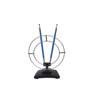 High-Gain-12-dBi-HDTV-Antenne mit USB-Anschluss