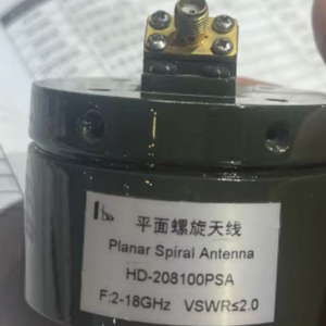 Spiralantenne mit 18–40 GHz SMA-Anschluss GLMC01