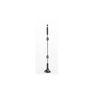 3 dBi 2,4 GHz Dual-Magnet-Feder-WiFi-Antenne