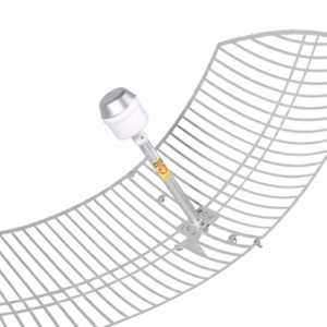 24 dBi 1710–2170 MHz Gitterantenne